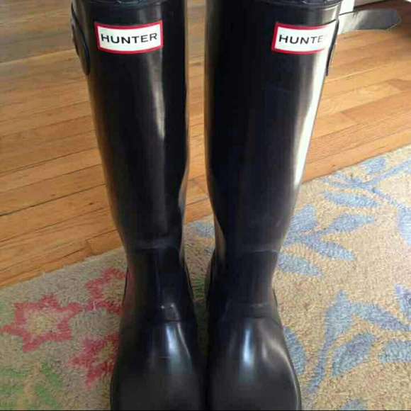 Hunter boots