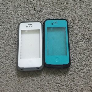 lifeproof for 4/4S bundle!