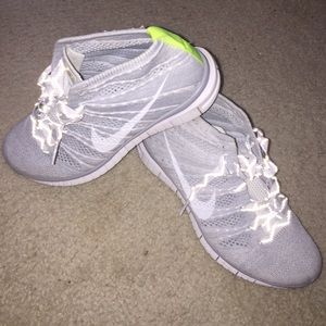 Nike Flyknit Chukkas