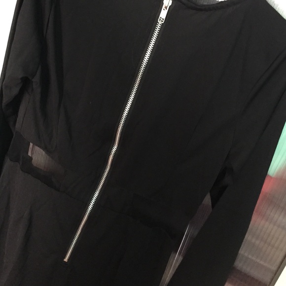 Sheer mesh dress - Picture 4 of 4