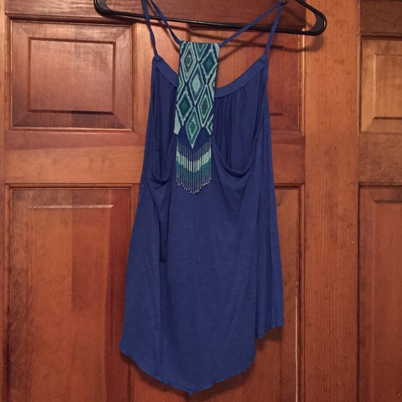 LAST CHANCE - donating Monday..American Eagle Tank