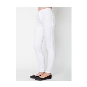 AA White Easy Jean XS