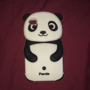 Panda IPhone 4/4s case