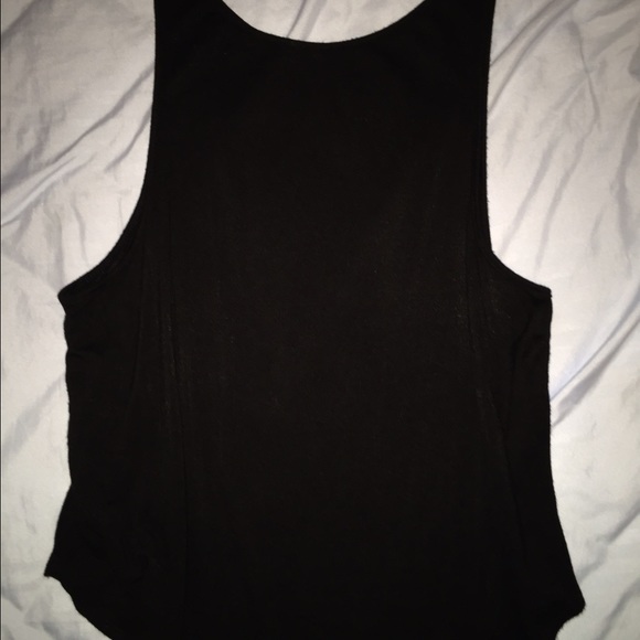 Nirvana tank top - Picture 3 of 3