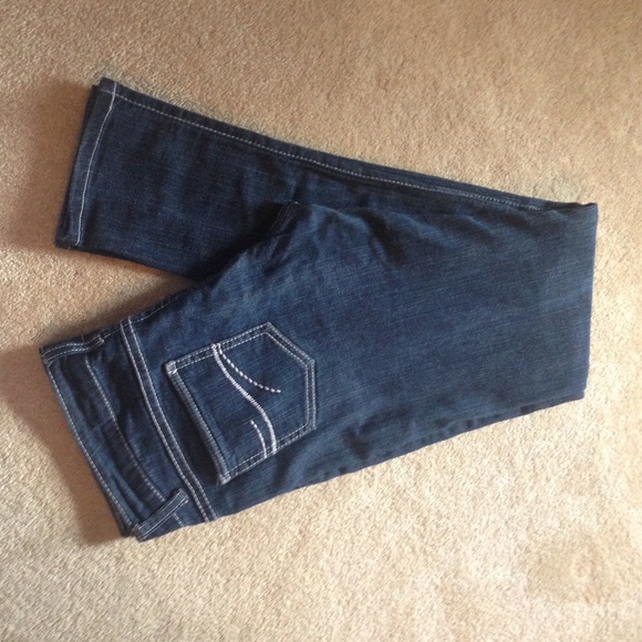 Rampage Denim - Rampage Dark Wash Denim Jeans