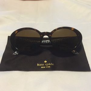 Kate Spade Polarized Sunglasses