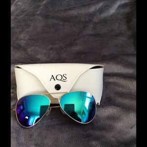AQS-aviator sunglasses!