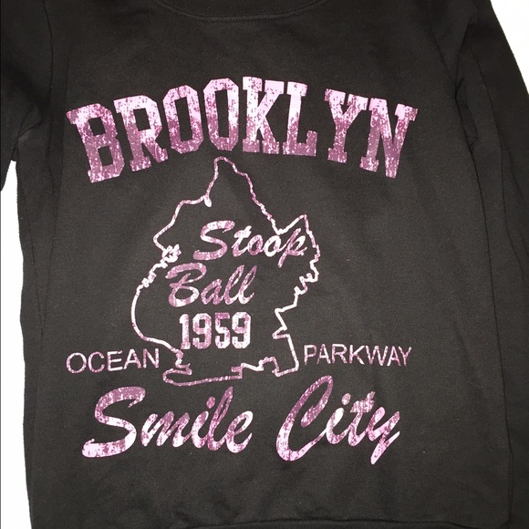 Brooklyn sweater