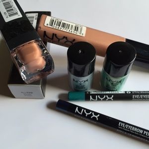 NYX Makeup Beauty Cosmetics NEW