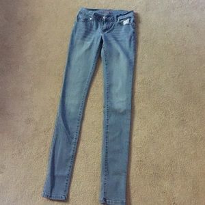 light wash jeans