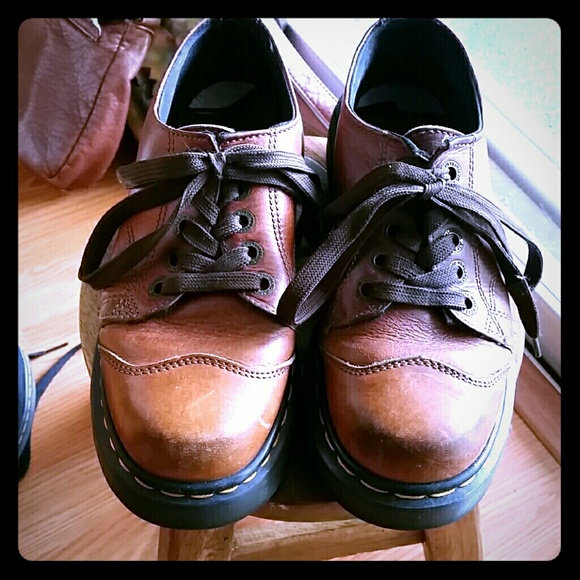 Vintage Dr. Martens