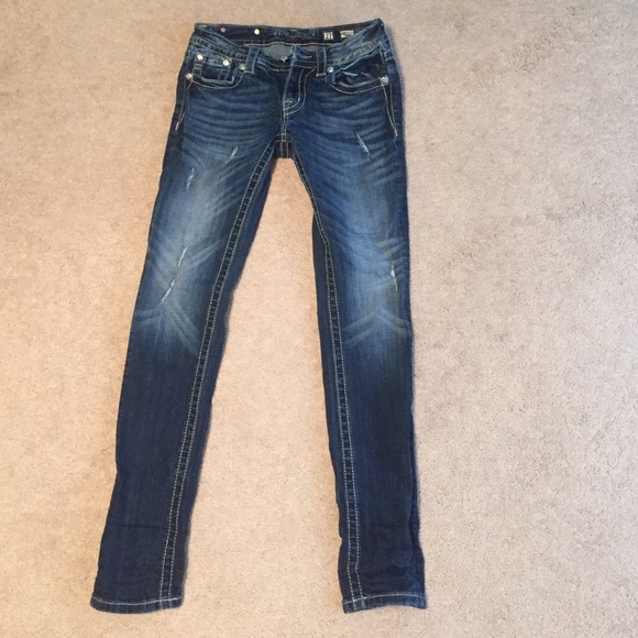 Miss Me skinny jeans