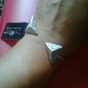Traci Lynn Diamonds Bracelet