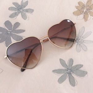 Heart Sunglasses