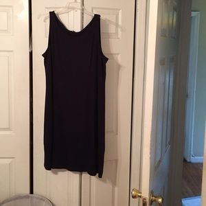 Great Eileen fisher woman black dress