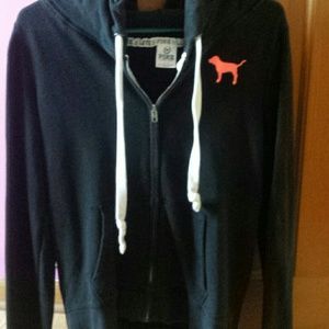 Victoria's Secret PINK zip up