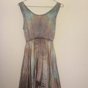 🎉HOST PICK🎉 Galaxy hi-low dress