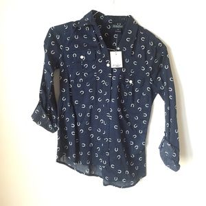 Lucky Brand button up