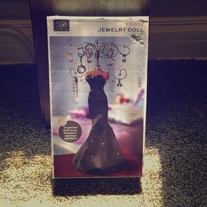 Sara Peyton Jewelry Doll NWOT