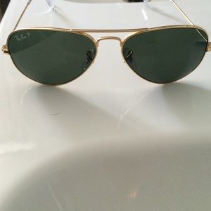Ray-Ban Classic Aviators Polarized