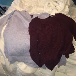 H&M sweater bundle