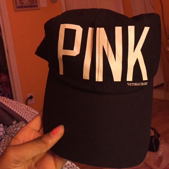 BNWT PINK hat.