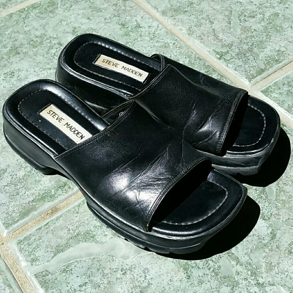 Steve Madden Sandals Guppie
