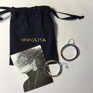 Ippolita Hoop Earrings