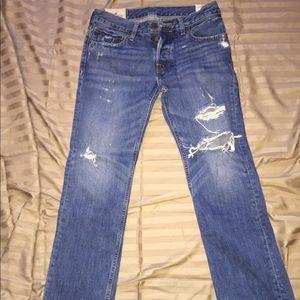 Hollister jeans !