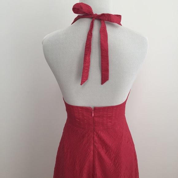 J. CREW | Cotton Halter Dress - Picture 4 of 4
