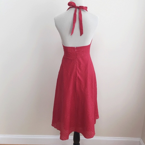 J. CREW | Cotton Halter Dress - Picture 3 of 4