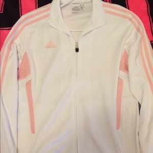 Adidas zip up