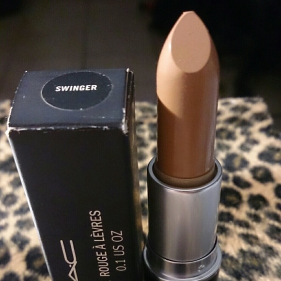MAC Swinger Lipstick