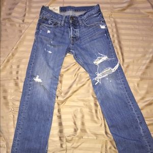 Hollister jeans
