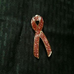Breast Cancer Awareness Pin