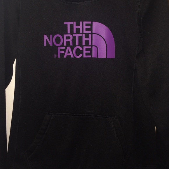 North face hoodie