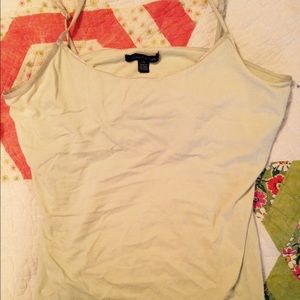 💥Creamy Green AE Tank Too