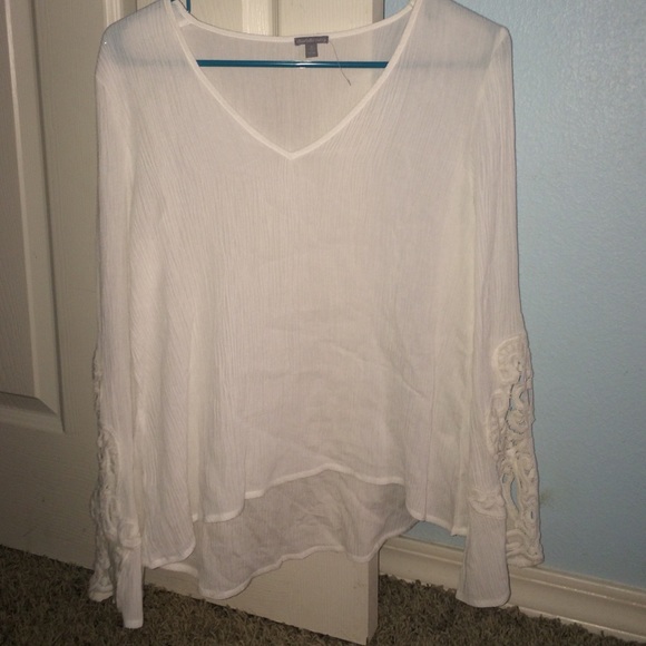 White top