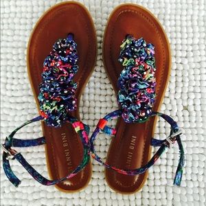 Gianni Bini Flat Sandals