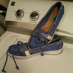 Coach loafers