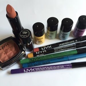 NYX Makeup Cosmetics New!