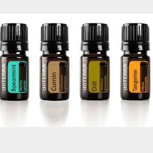 Doterra Sunsational Essential Oils