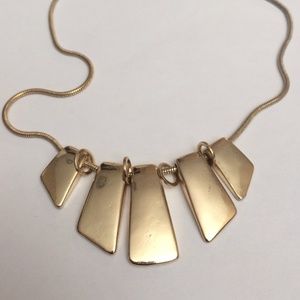 Gold Necklace