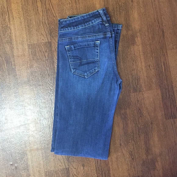 AE Favorite Boyfriend Jeans