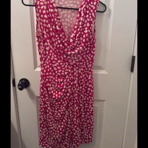 Diane Von Furstenberg dress