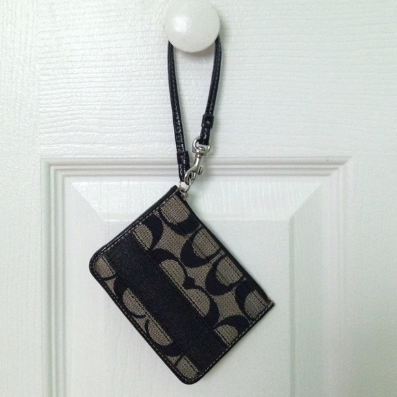 Coach Card & Coinholder