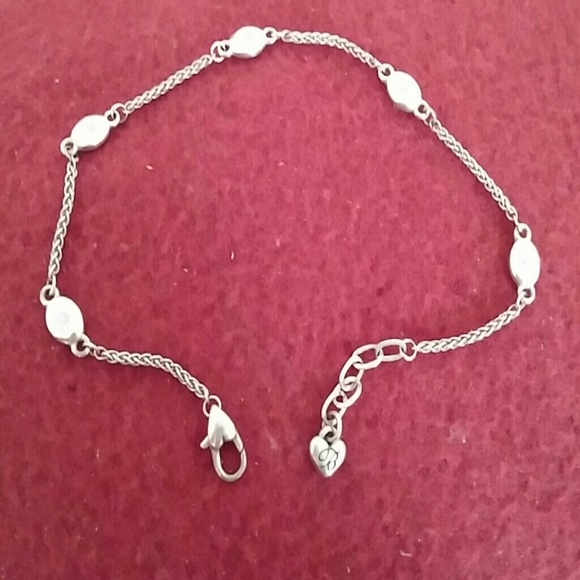 *Reduced*Brighton anklet