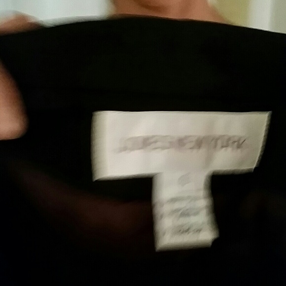 Black blazer by Jones of new york - Picture 2 of 2