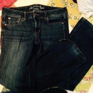 Favorite Boyfriend AE Jeans