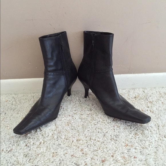 Jones New York Boots.